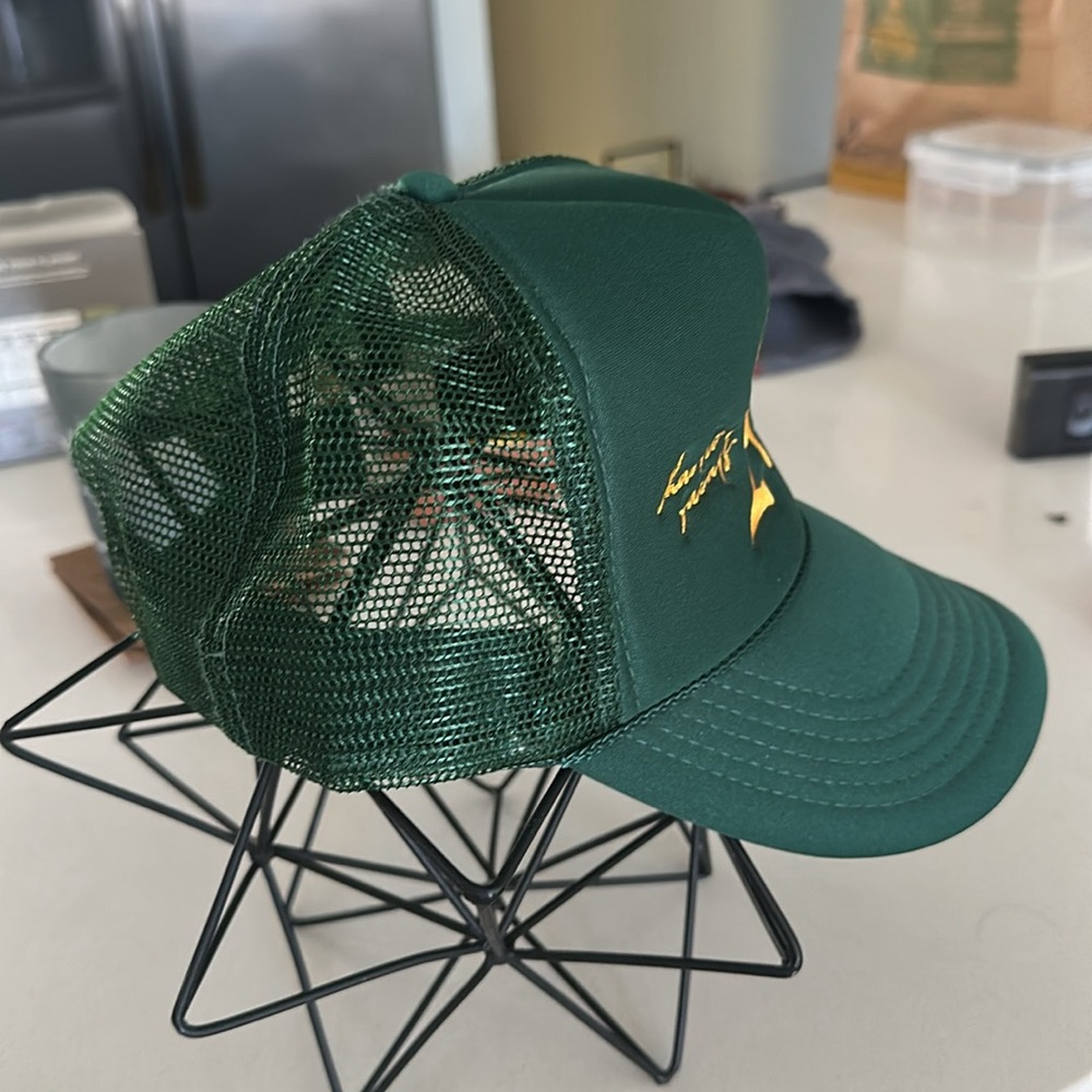 Chaotic Saints Oakland A’s Trucker Cap - Picture 2 of 3